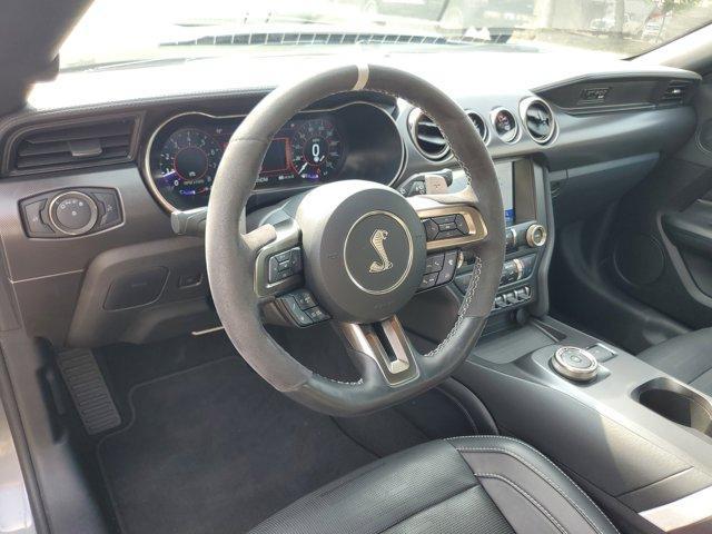 used 2021 Ford Shelby GT500 car, priced at $91,995