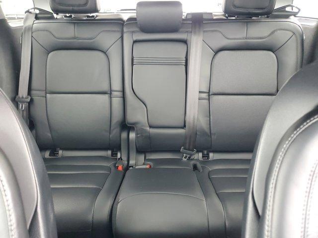 used 2021 Lincoln Corsair car