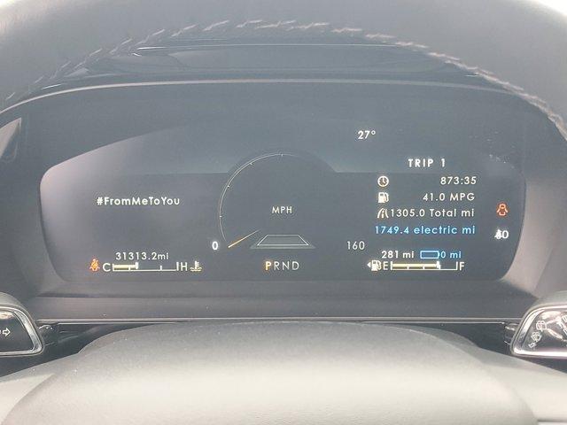 used 2021 Lincoln Corsair car