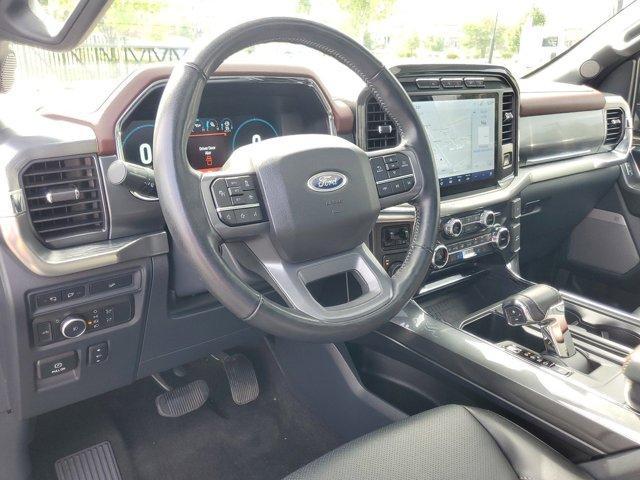 used 2022 Ford F-150 car, priced at $46,995