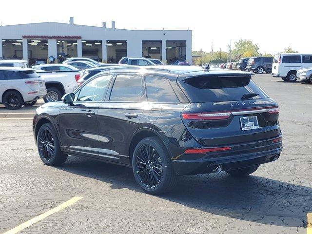 new 2024 Lincoln Corsair car, priced at $47,342