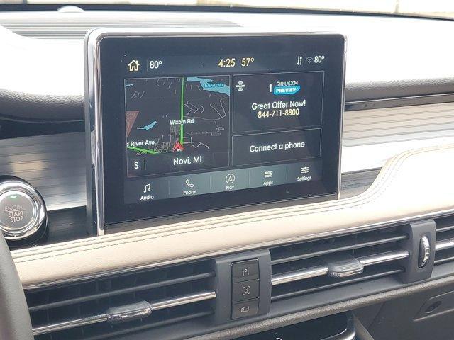 used 2022 Lincoln Corsair car, priced at $35,995