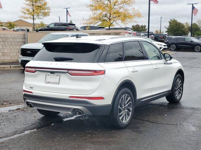 used 2022 Lincoln Corsair car, priced at $35,995