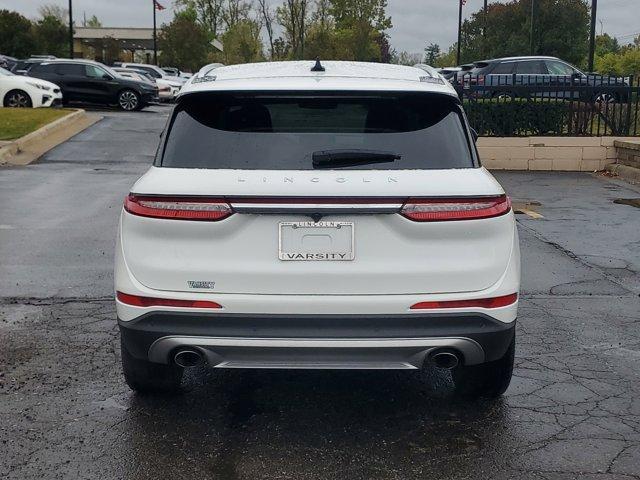 used 2022 Lincoln Corsair car, priced at $35,995