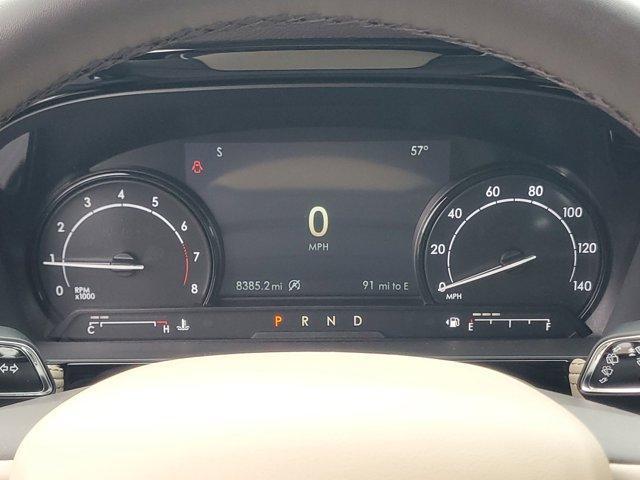 used 2022 Lincoln Corsair car, priced at $35,995