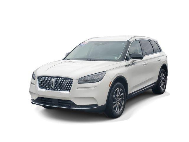used 2022 Lincoln Corsair car, priced at $35,995