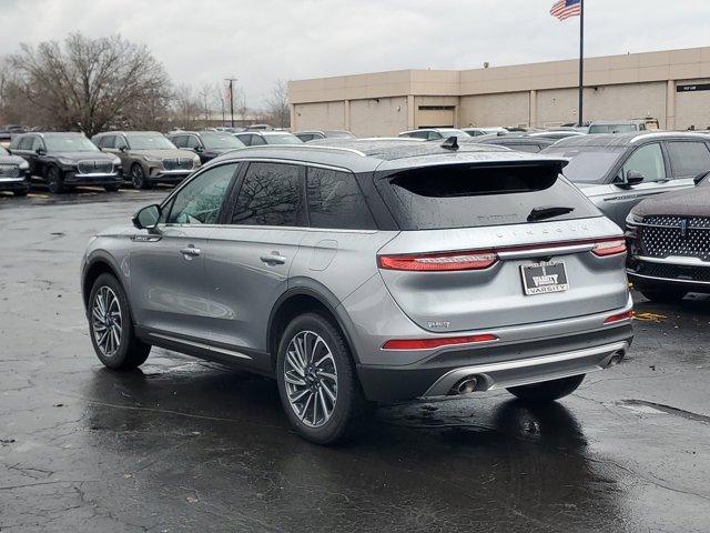 new 2024 Lincoln Corsair car, priced at $45,646