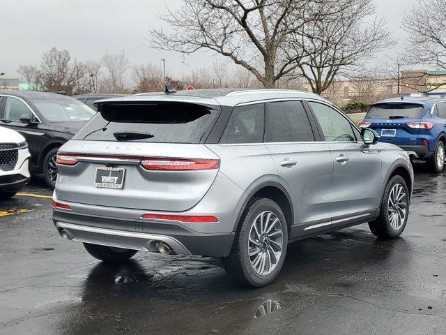 new 2024 Lincoln Corsair car, priced at $45,646