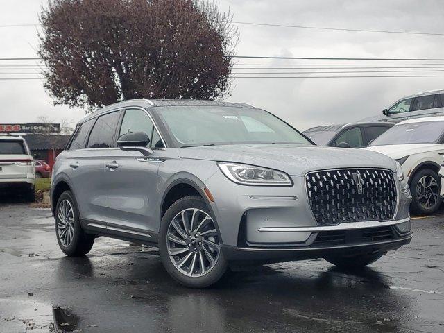 new 2024 Lincoln Corsair car, priced at $45,646