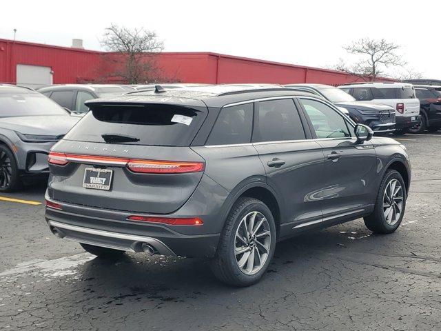 new 2025 Lincoln Corsair car, priced at $46,167