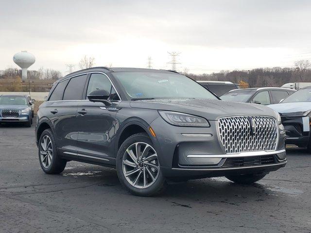 new 2025 Lincoln Corsair car, priced at $46,167