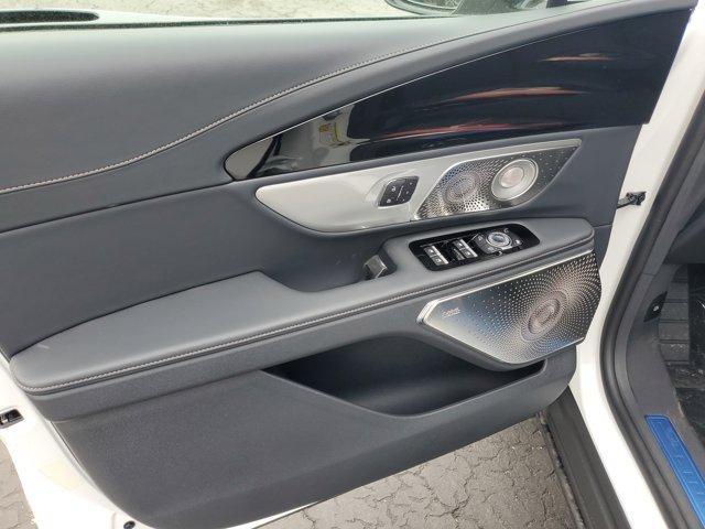 new 2025 Lincoln Nautilus car, priced at $64,563