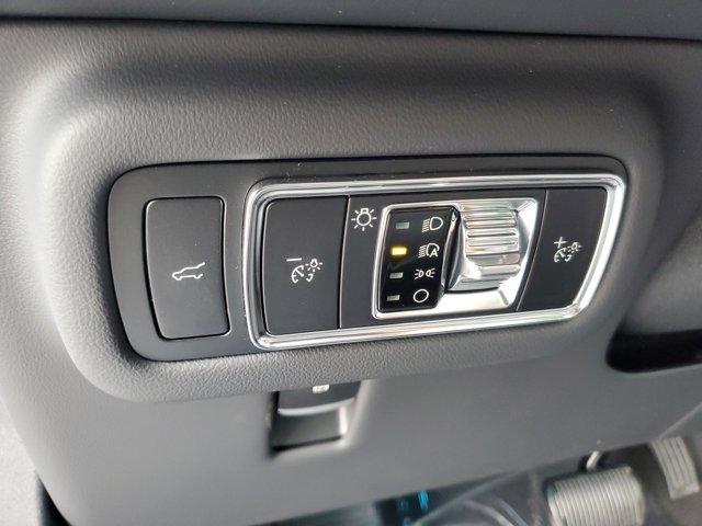 new 2025 Lincoln Nautilus car, priced at $64,563