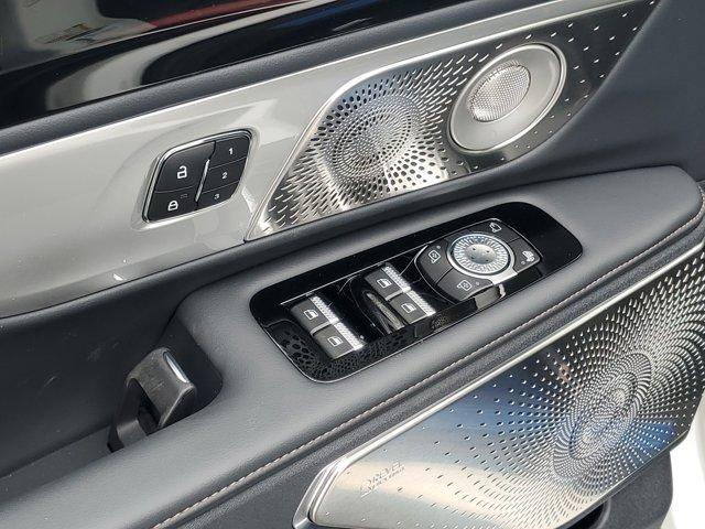 new 2025 Lincoln Nautilus car, priced at $64,563