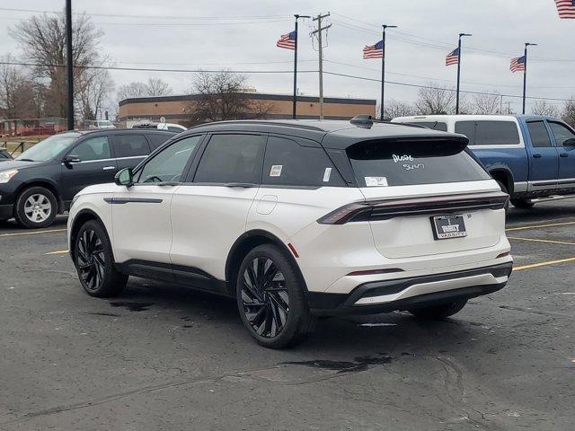 new 2025 Lincoln Nautilus car, priced at $62,404