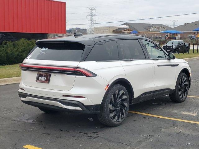 new 2025 Lincoln Nautilus car, priced at $62,404