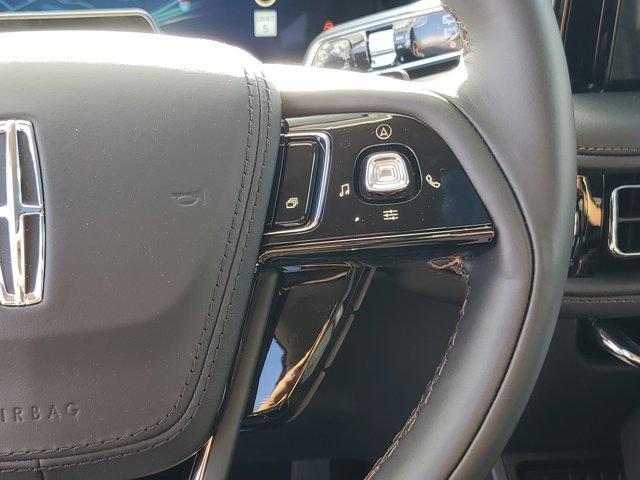new 2025 Lincoln Aviator car, priced at $68,631
