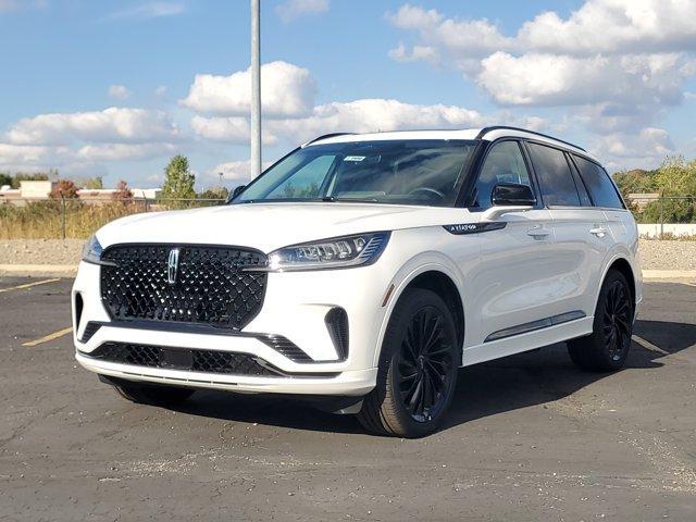 new 2025 Lincoln Aviator car, priced at $68,631