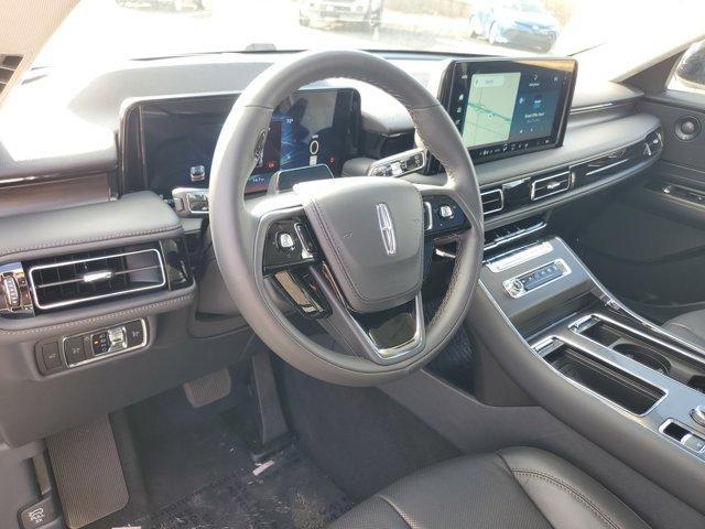 new 2025 Lincoln Aviator car, priced at $68,631