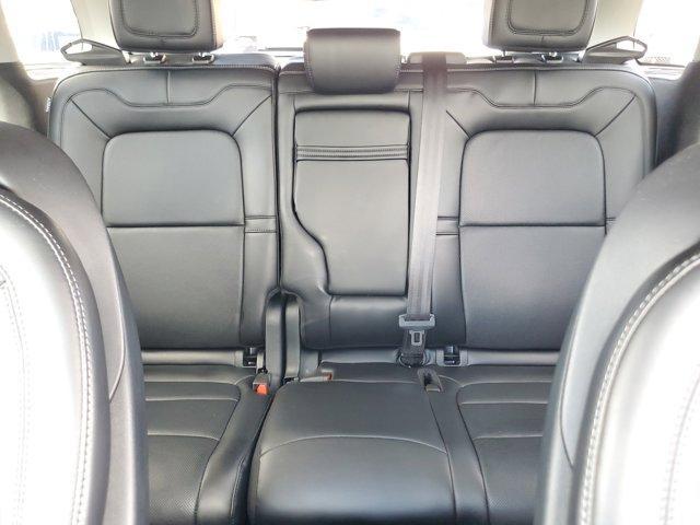 used 2022 Lincoln Corsair car, priced at $36,995