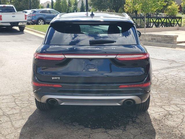 used 2022 Lincoln Corsair car, priced at $36,995
