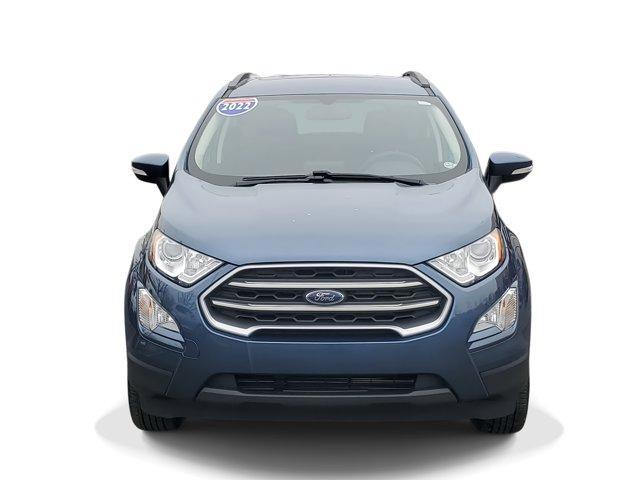 used 2022 Ford EcoSport car, priced at $20,995