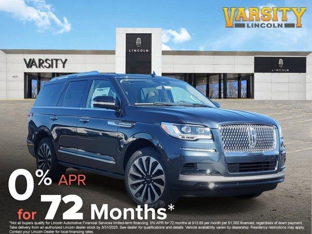 used 2024 Lincoln Navigator car, priced at $96,643