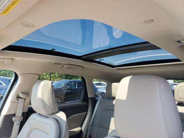 used 2022 Lincoln Corsair car, priced at $36,995