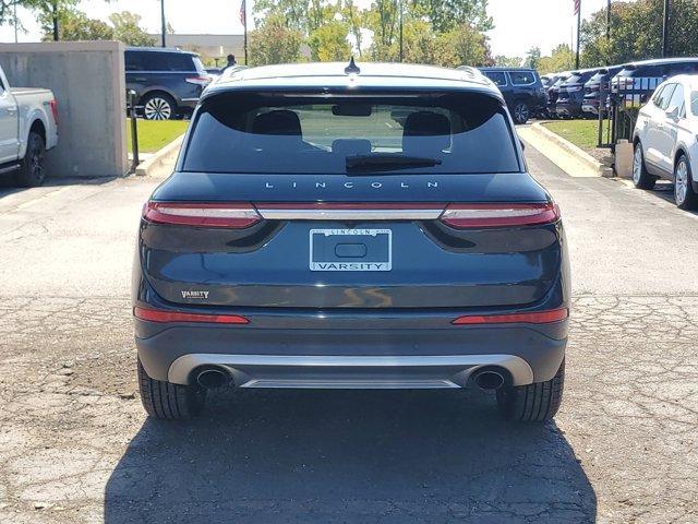 used 2022 Lincoln Corsair car, priced at $36,995