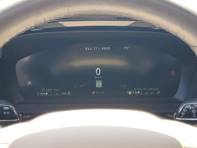 used 2022 Lincoln Corsair car, priced at $36,995