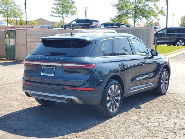 used 2022 Lincoln Corsair car, priced at $36,995