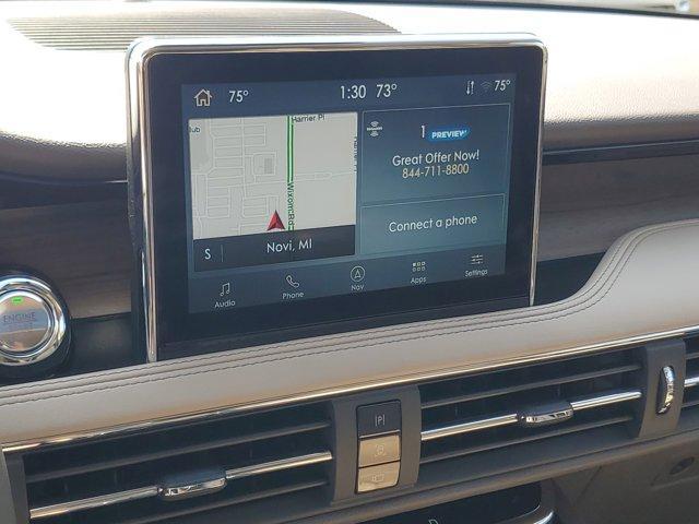 used 2022 Lincoln Corsair car, priced at $36,995