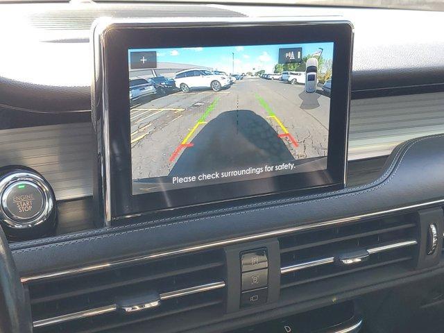 used 2020 Lincoln Corsair car, priced at $25,995