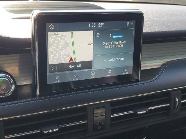 used 2020 Lincoln Corsair car, priced at $25,995