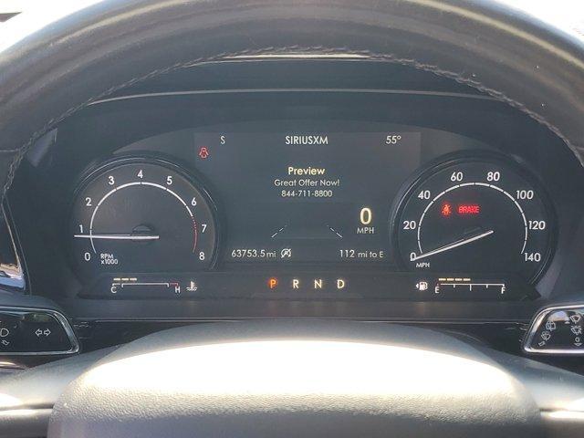 used 2020 Lincoln Corsair car, priced at $25,995