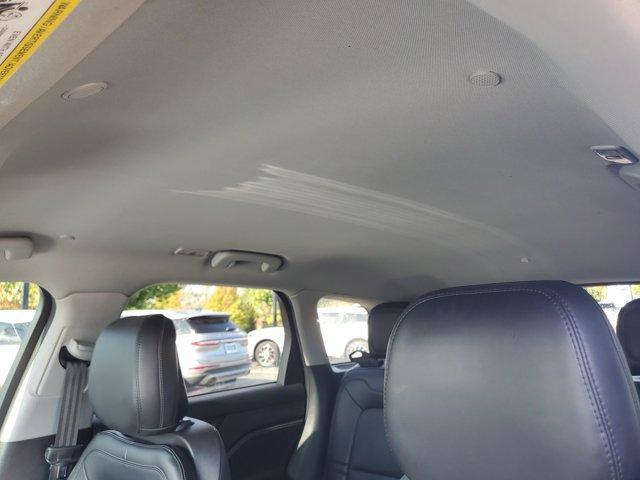 used 2020 Lincoln Corsair car, priced at $25,995