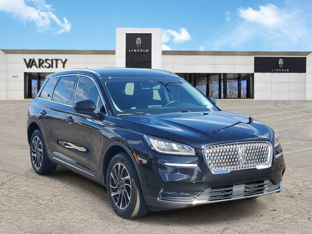 used 2020 Lincoln Corsair car, priced at $25,995