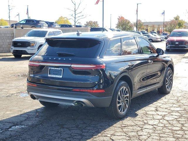 used 2020 Lincoln Corsair car, priced at $25,995