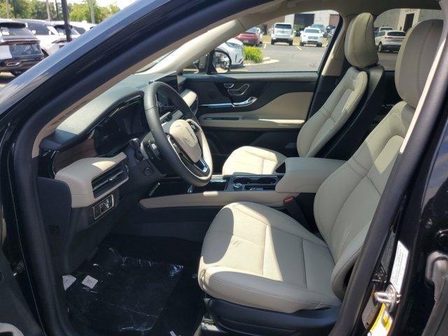 new 2025 Lincoln Corsair car, priced at $50,467