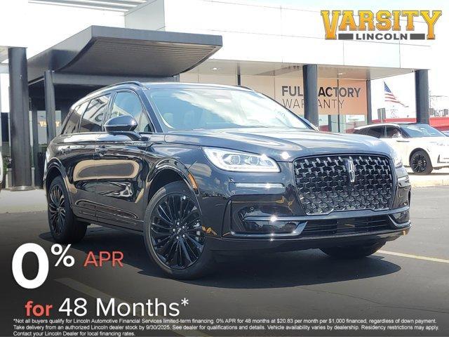 new 2025 Lincoln Corsair car, priced at $50,467