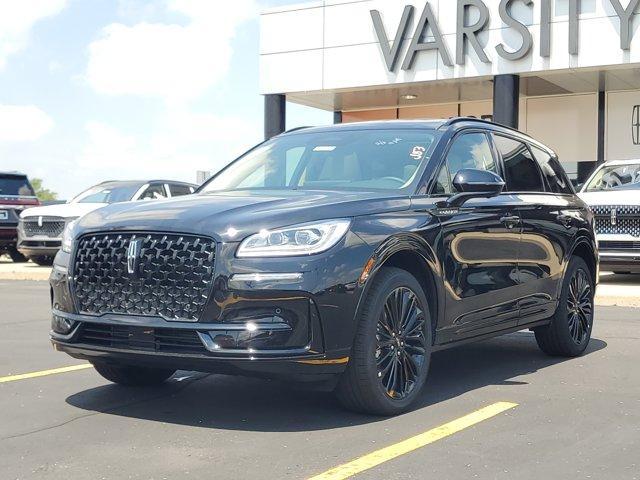 new 2025 Lincoln Corsair car, priced at $50,467