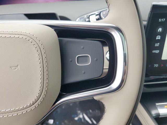 new 2025 Lincoln Nautilus car, priced at $55,545