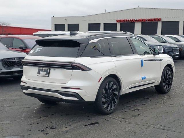 new 2025 Lincoln Nautilus car, priced at $72,964