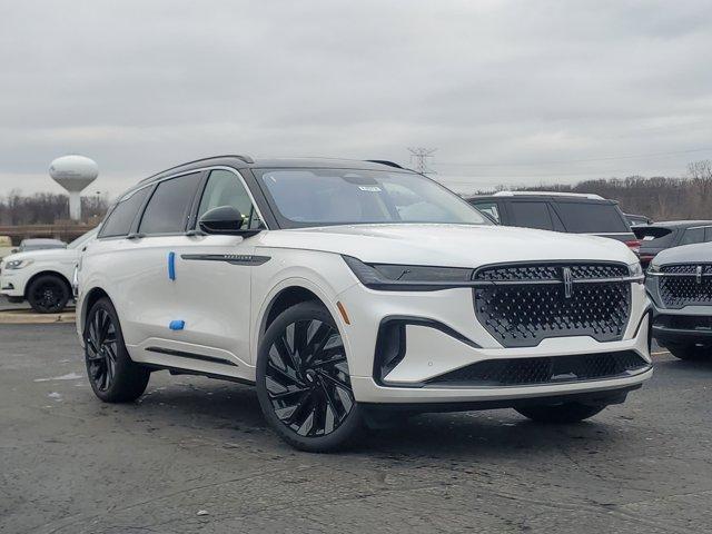 new 2025 Lincoln Nautilus car, priced at $72,964