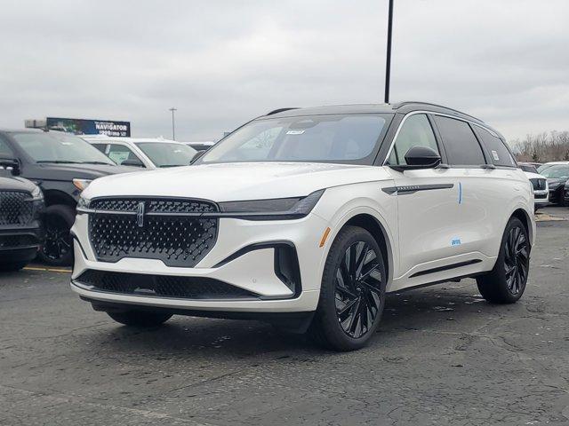 new 2025 Lincoln Nautilus car, priced at $72,964