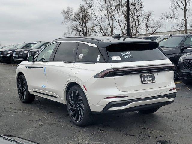 new 2025 Lincoln Nautilus car, priced at $72,964