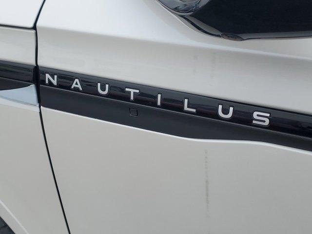 new 2025 Lincoln Nautilus car, priced at $72,964