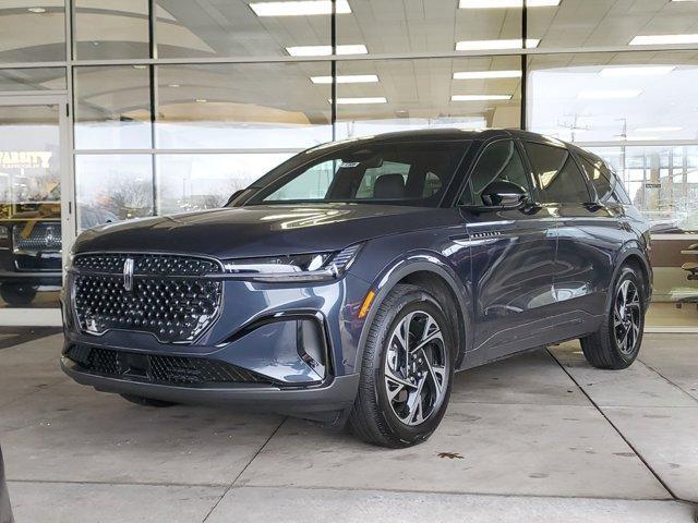 new 2024 Lincoln Nautilus car, priced at $51,484