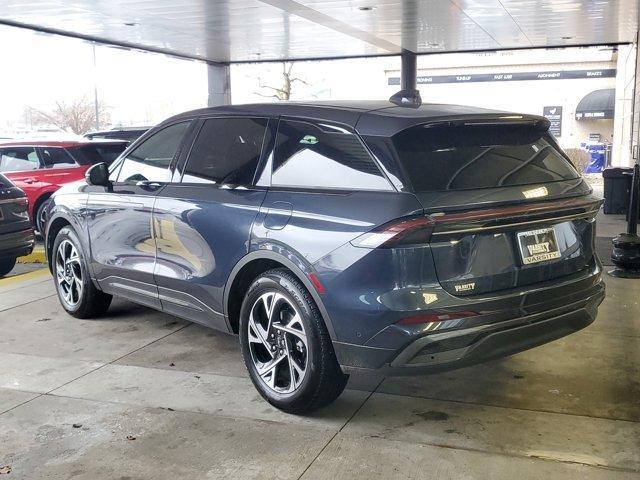 new 2024 Lincoln Nautilus car, priced at $51,484