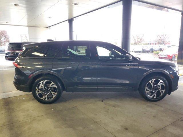 new 2024 Lincoln Nautilus car, priced at $51,484